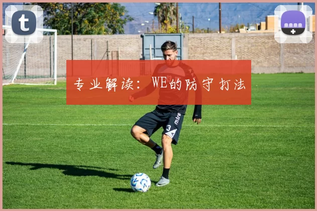 专业解读：WE的防守打法